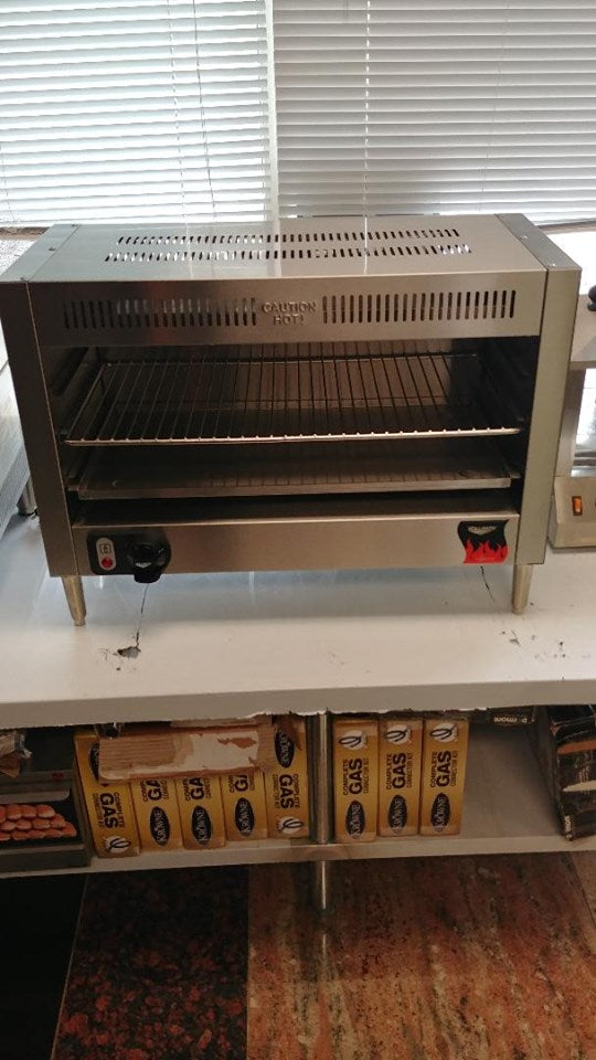 Cheese Melter