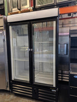 Ojeda 2 Door Merchandiser Refrigerator